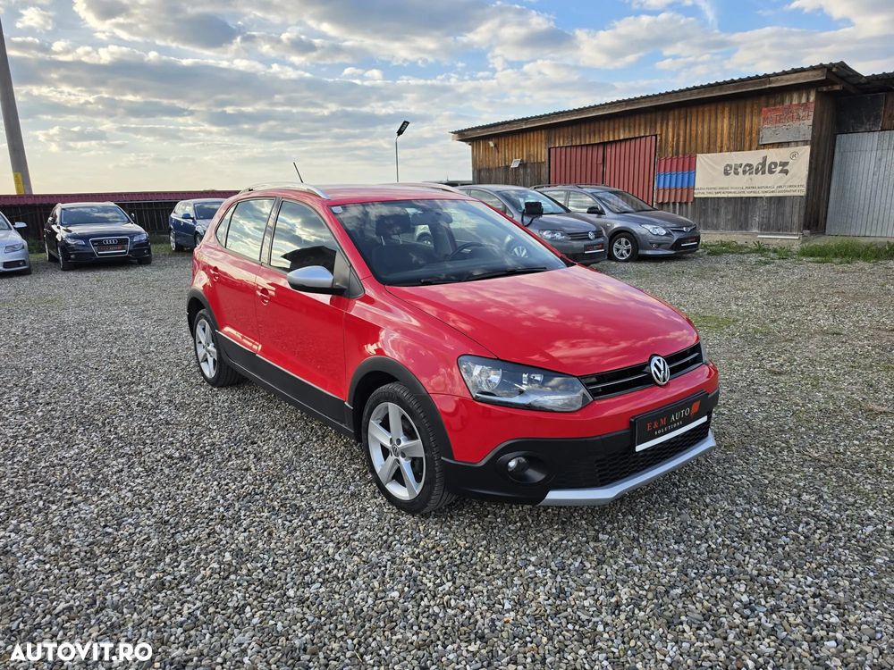 Volkswagen Polo 1.2 Black/Silver Edition - 2