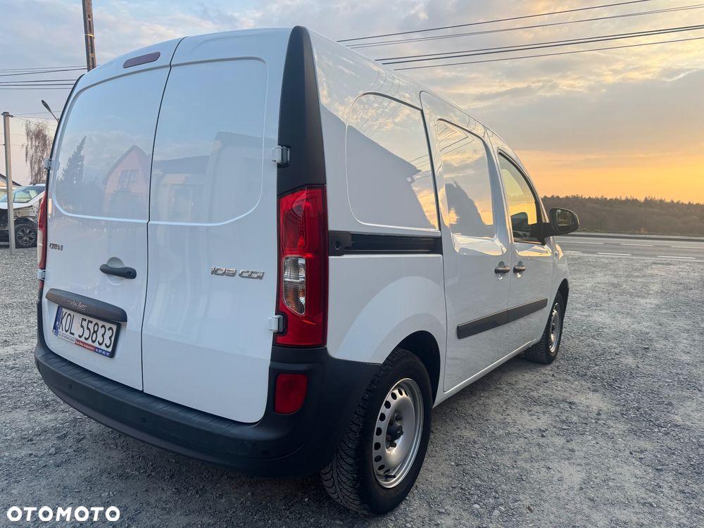 Mercedes-Benz Citan - 6