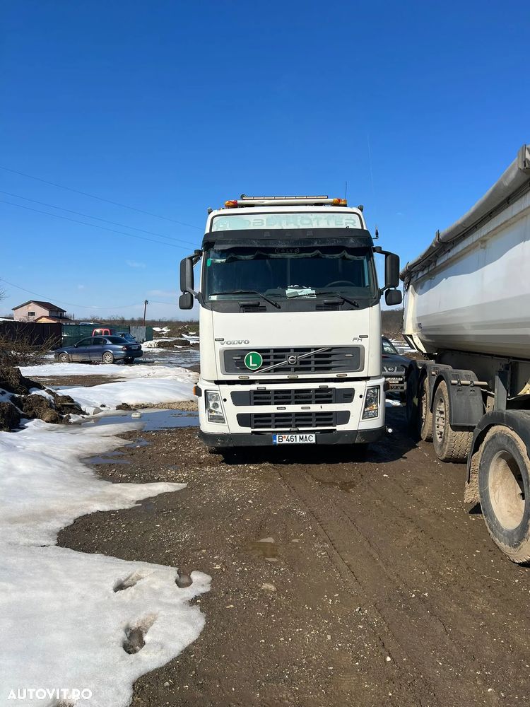 Volvo FH 42T B - 2