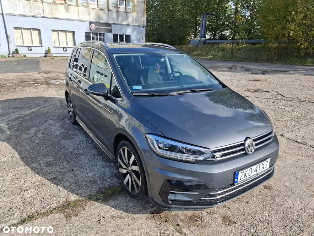 Volkswagen Touran 2.0 TDI BMT Highline DSG - 5