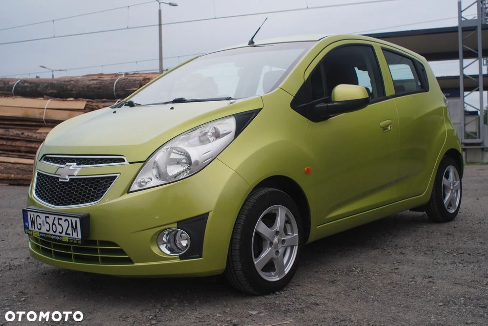 Chevrolet Spark 1.0 EcoLogic LS - 5