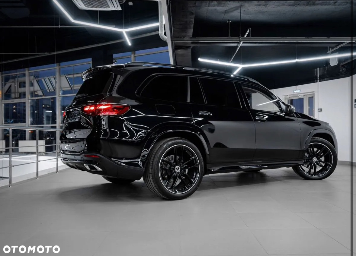 Mercedes-Benz GLS 450 d mHEV 4-Matic AMG Line - 4