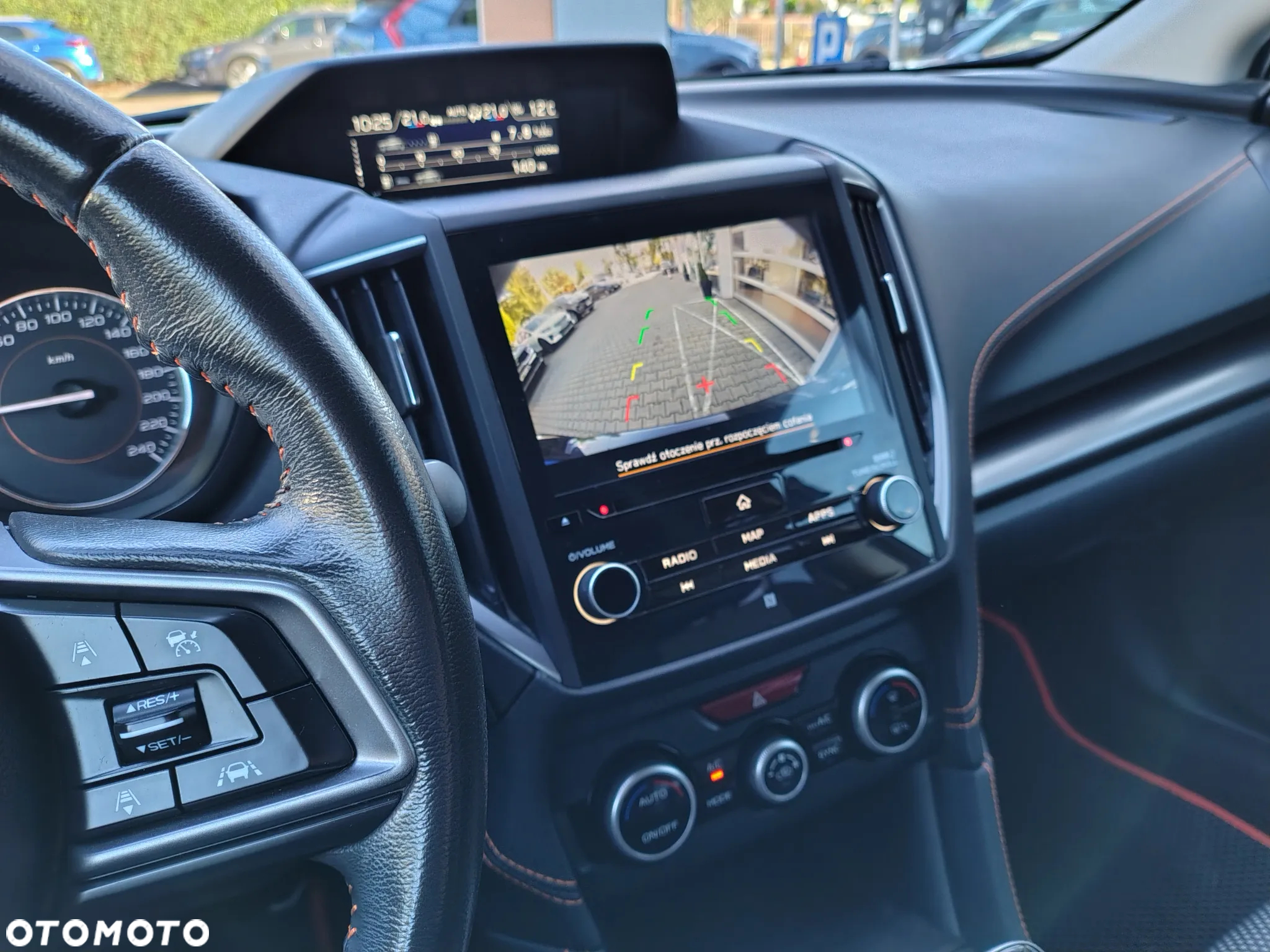 Subaru XV 1.6i Exclusive (EyeSight) Lineartronic - 15