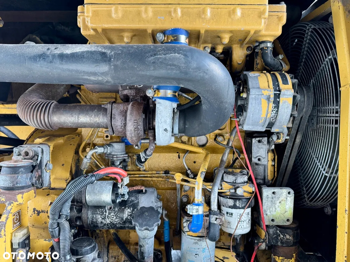 Caterpillar M315 - 8