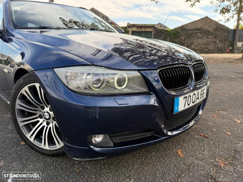 BMW 318 d Touring Line Sport - 2