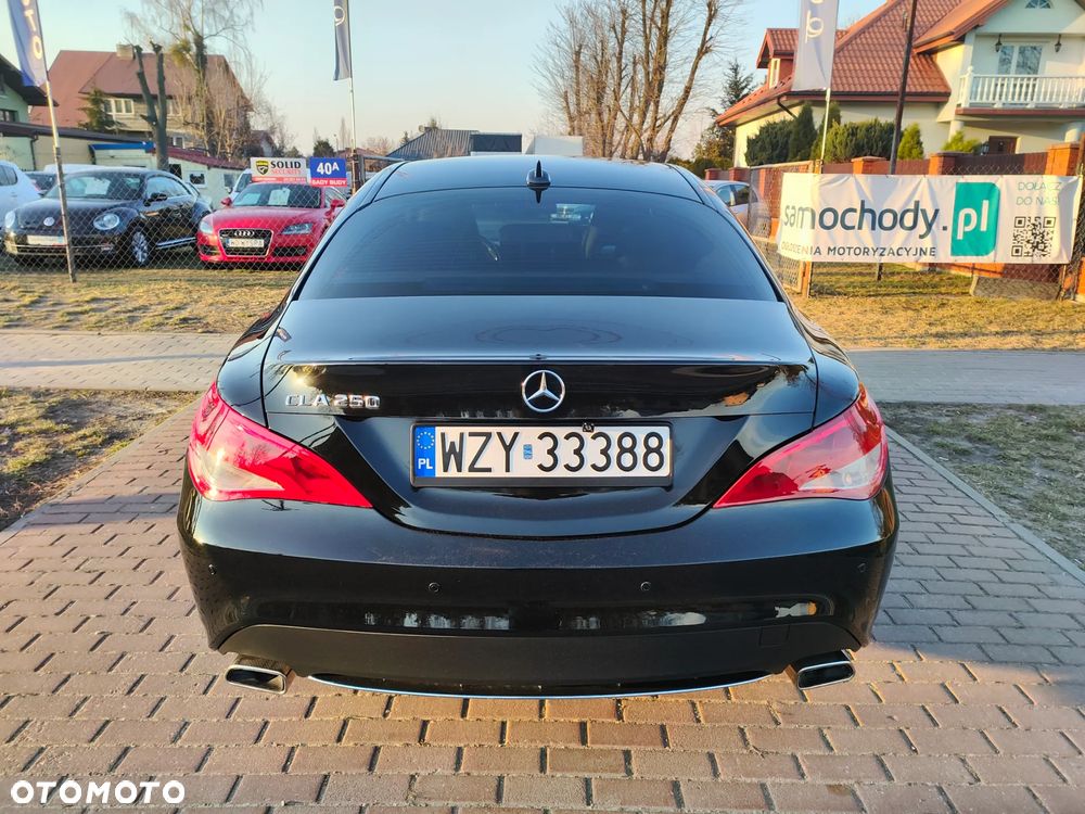 Mercedes-Benz CLA - 5
