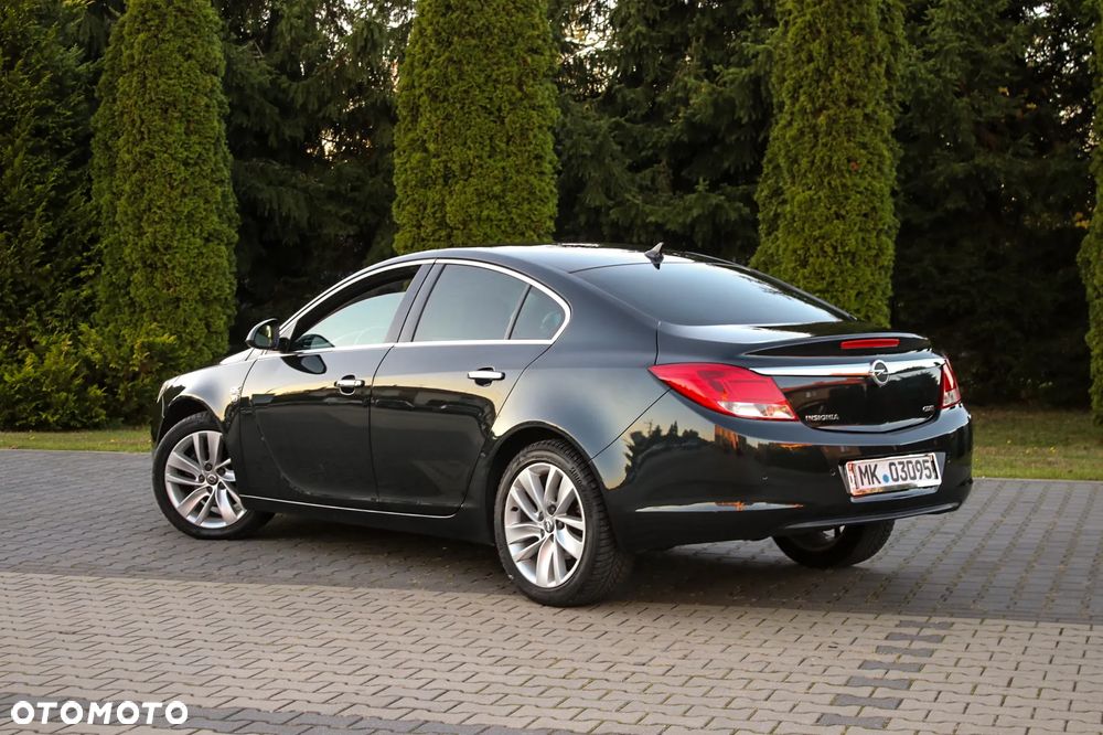 Opel Insignia 2.0 CDTI Automatik Cosmo - 8