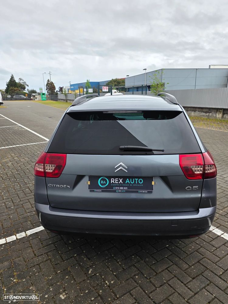 Citroën C5 Tourer 1.6 HDi VTR - 6