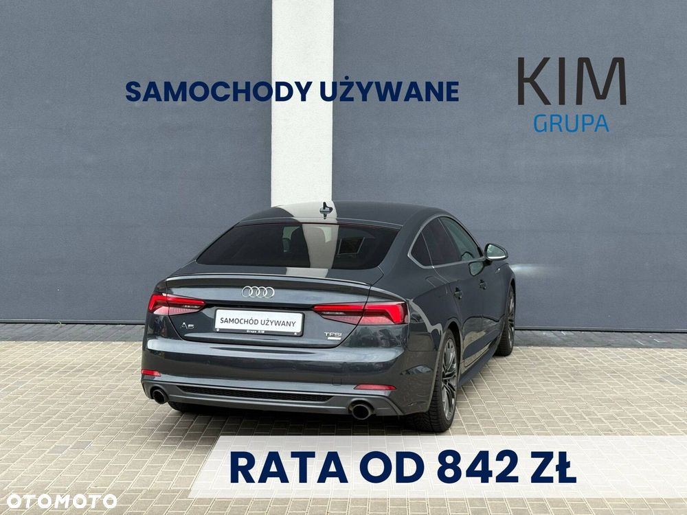 Audi A5 Sportback 2.0 TFSI S tronic - 2