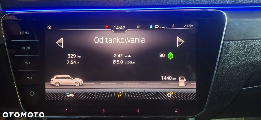 Skoda Superb 1.6 TDI GreenLine - 39