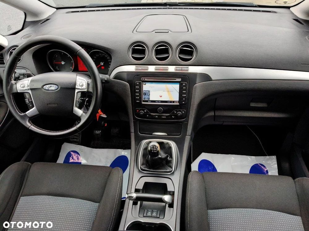 Ford S-Max 2.0 TDCi DPF Titanium - 19