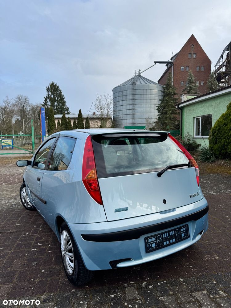 Fiat Punto 60 SX - 2