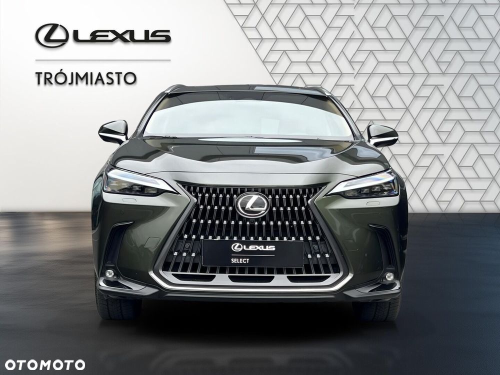 Lexus NX - 2