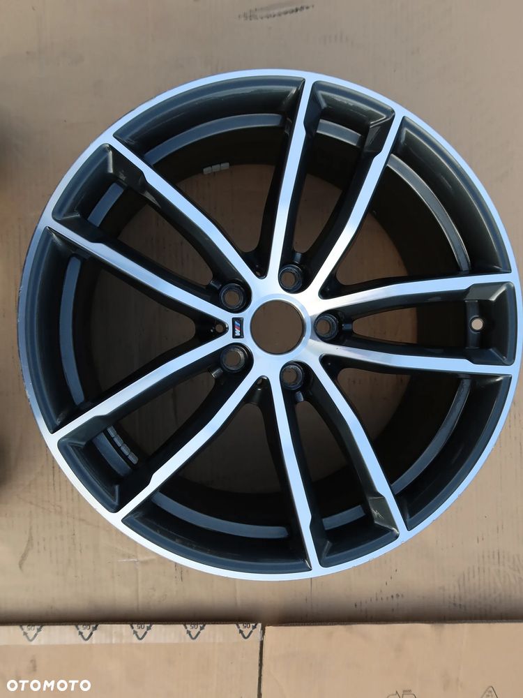 434 Felga BMW g30 g31 7855081 8x18et30 - 1