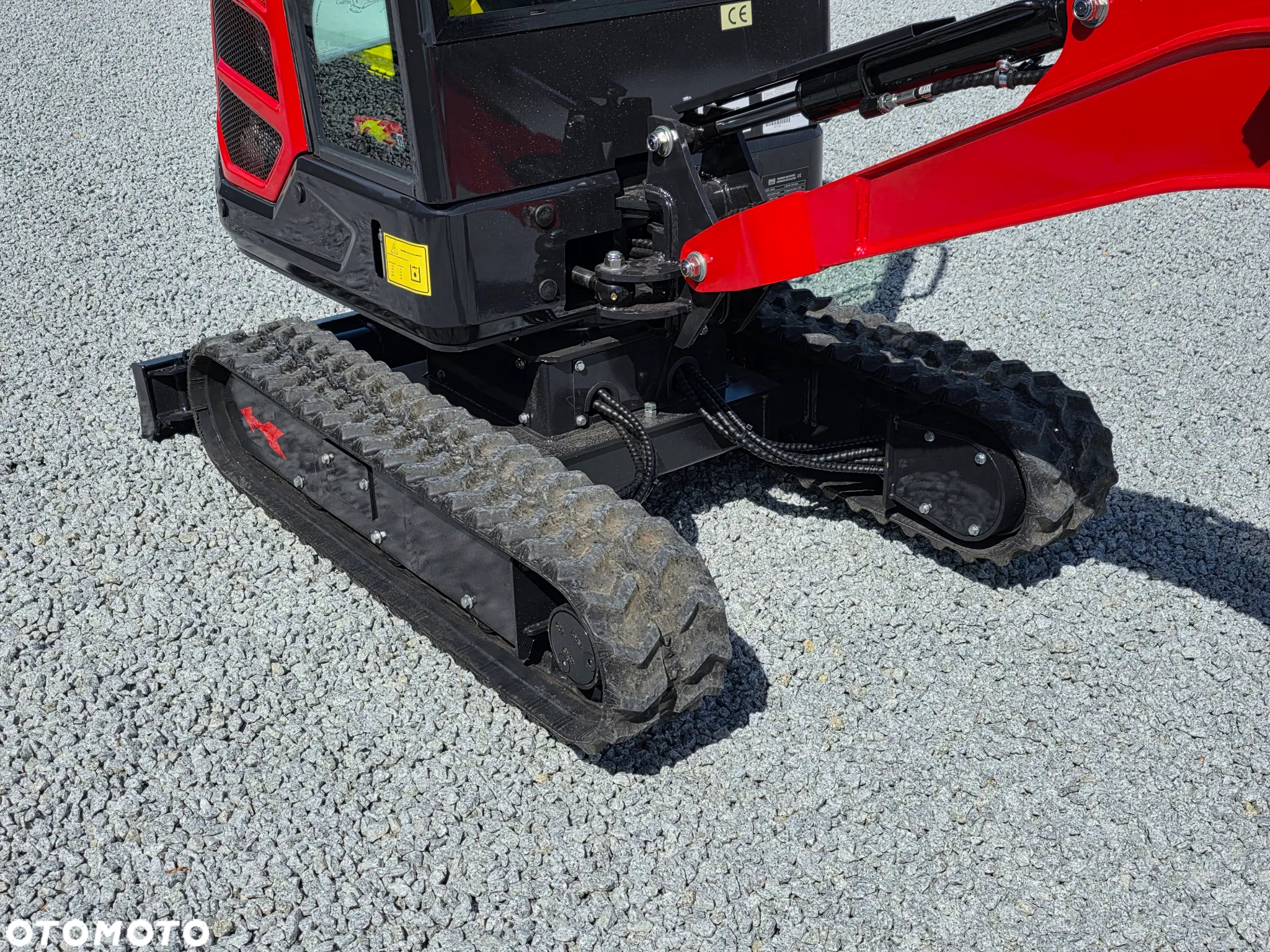 Inny AUGER NM-18, SILNIK KUBOTA, ROZSUWANE PODWOZIE - 16