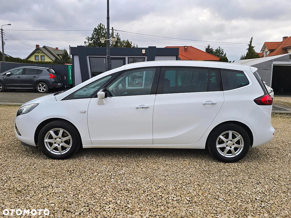 Opel Zafira 1.4 T Cosmo - 7