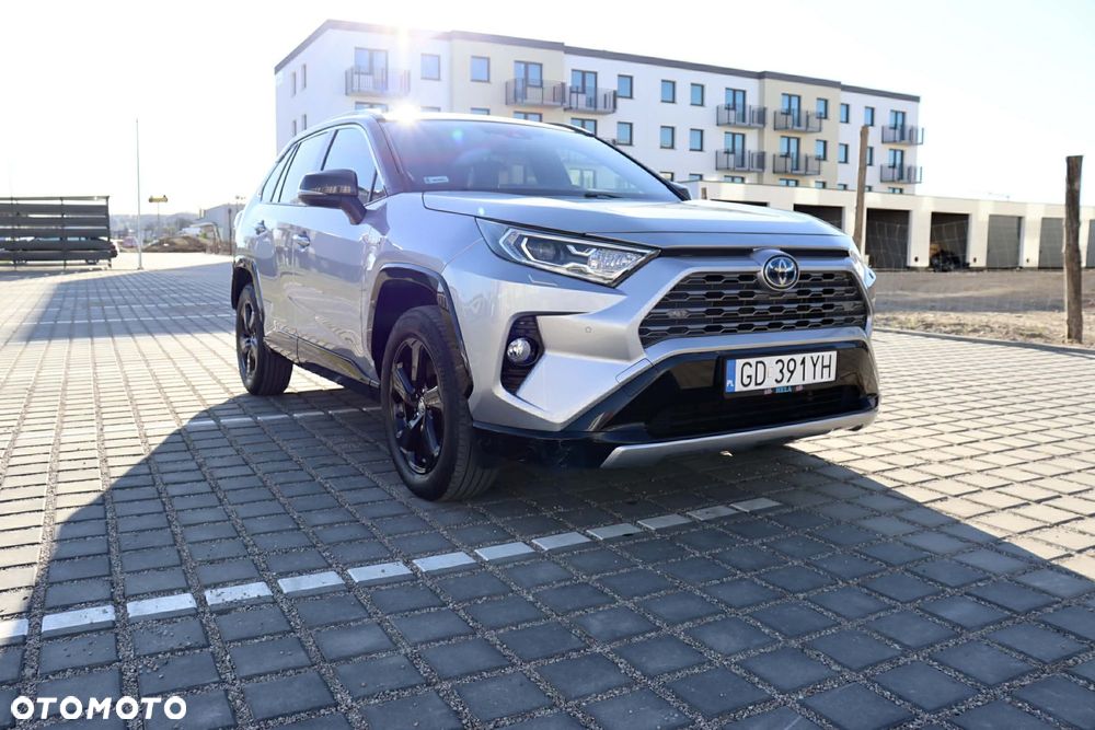 Toyota RAV4 2.5 Hybrid Selection 4x2 - 1