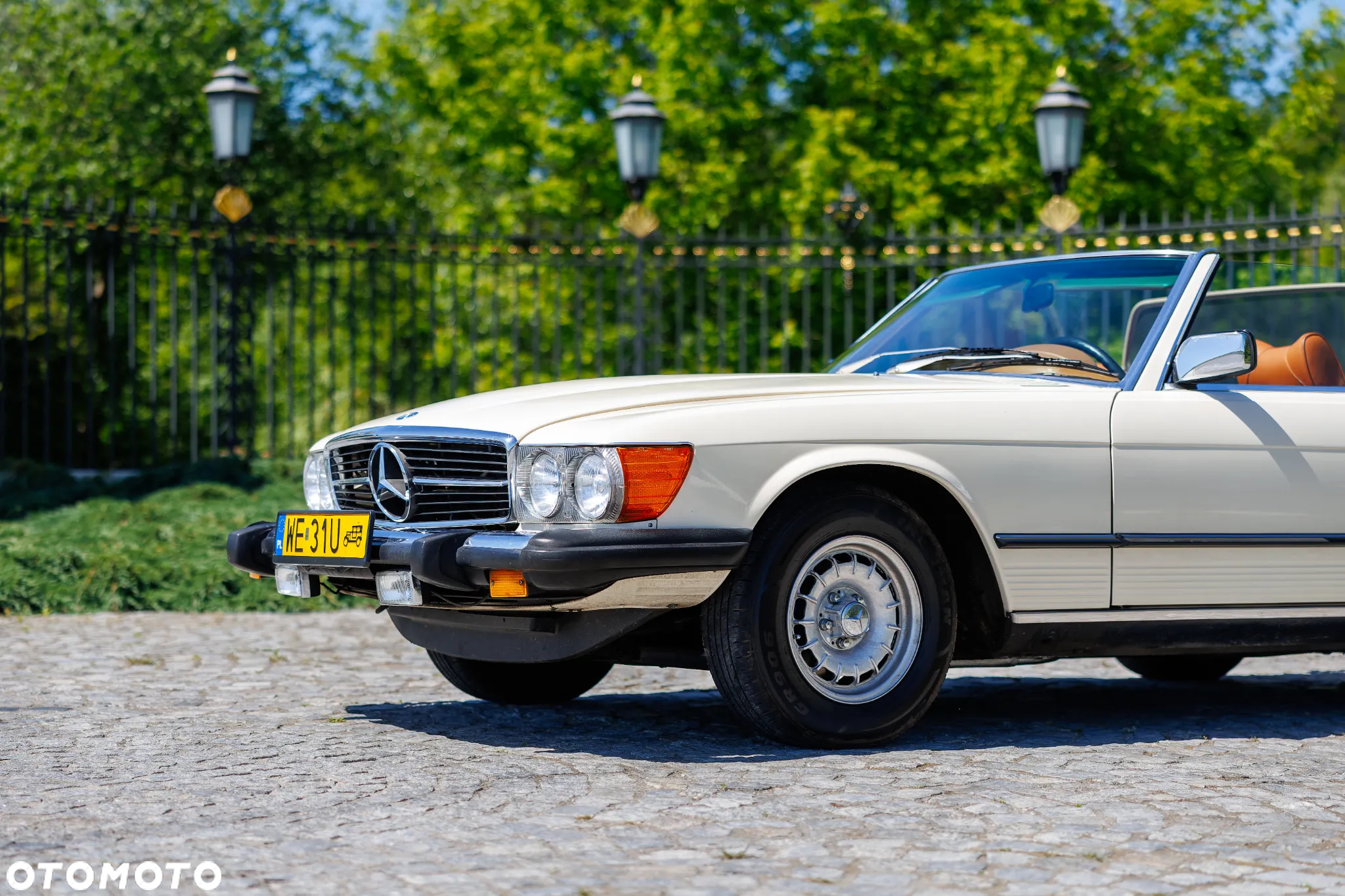 Mercedes-Benz SL - 8