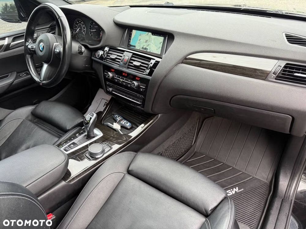 BMW X3 xDrive28i Sport-Aut M Sport - 19