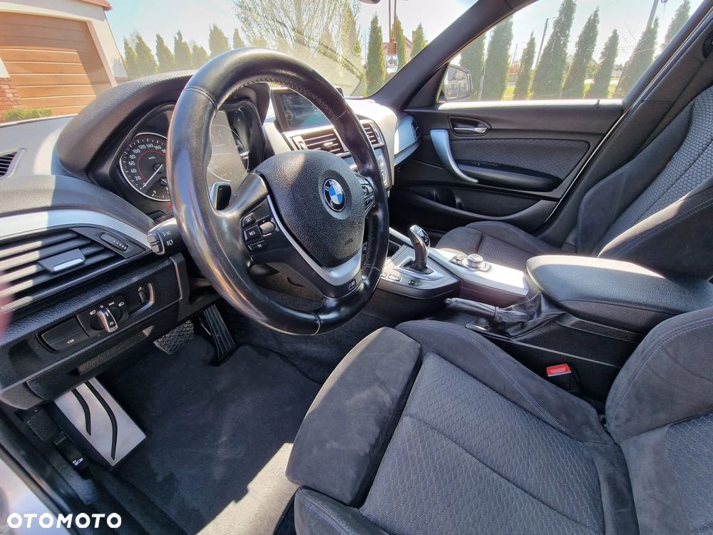 BMW Seria 1 M135i xDrive - 11