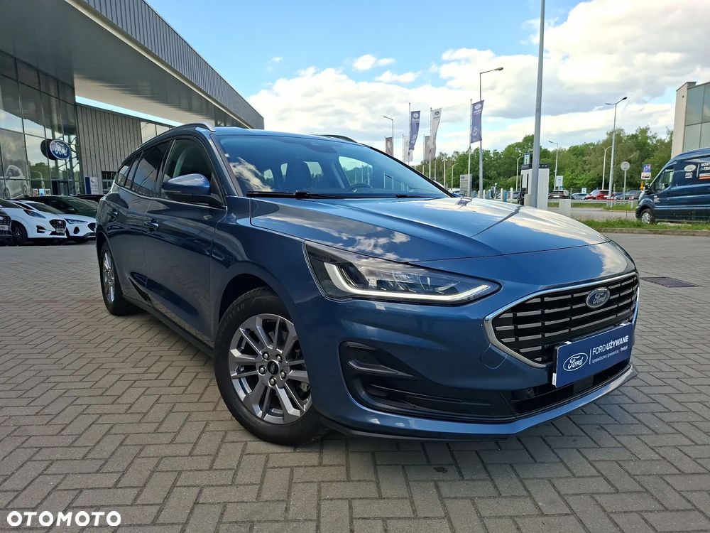Ford Focus 1.0 EcoBoost mHEV Titanium X - 9
