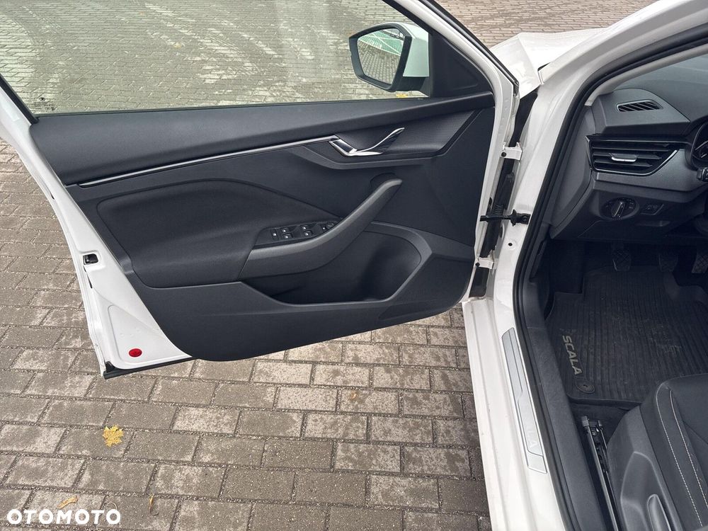 Skoda Scala 1.0 TSI Ambition - 10