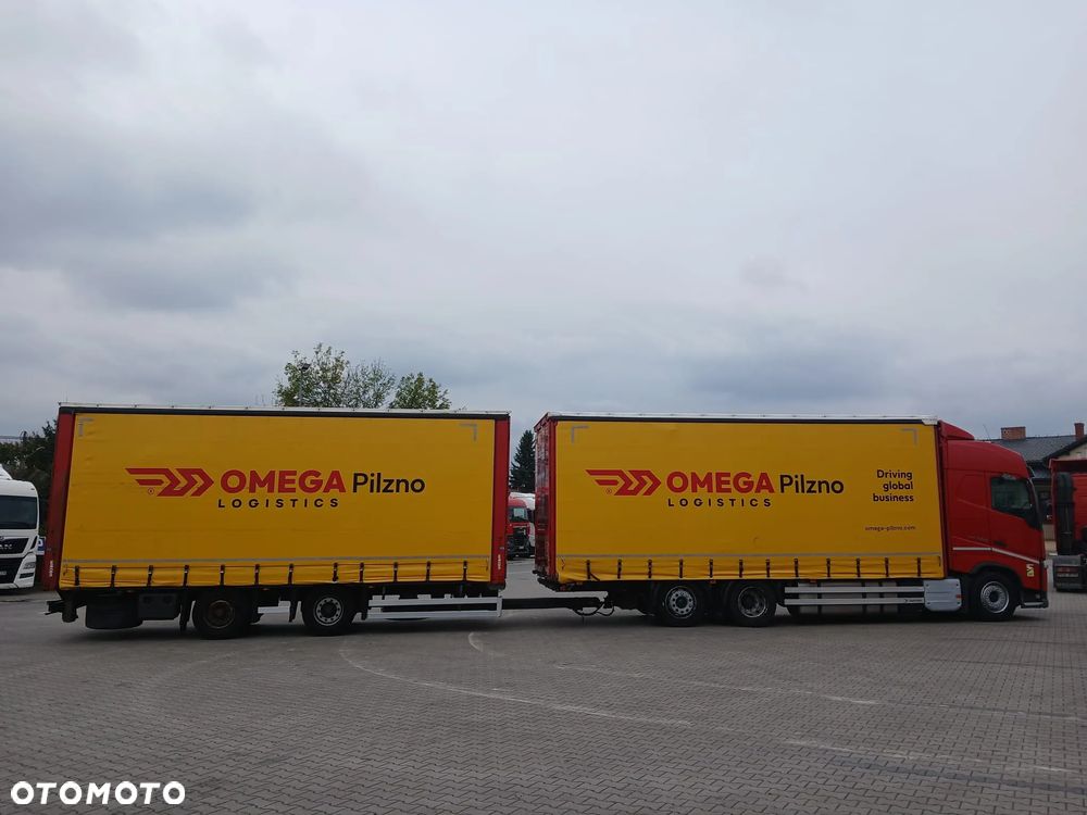 Volvo FH500 - 4