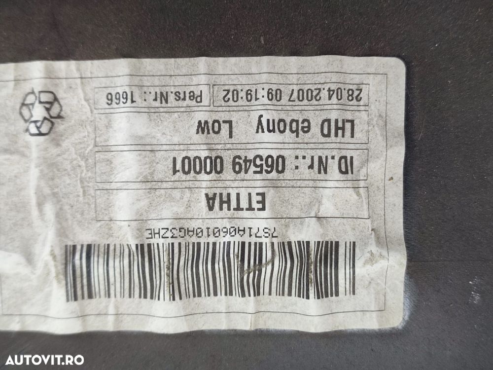 Torpedou 0654900001 Ford Mondeo MK4 [2007 - 2010] 1.8 tdci QYBA - 3