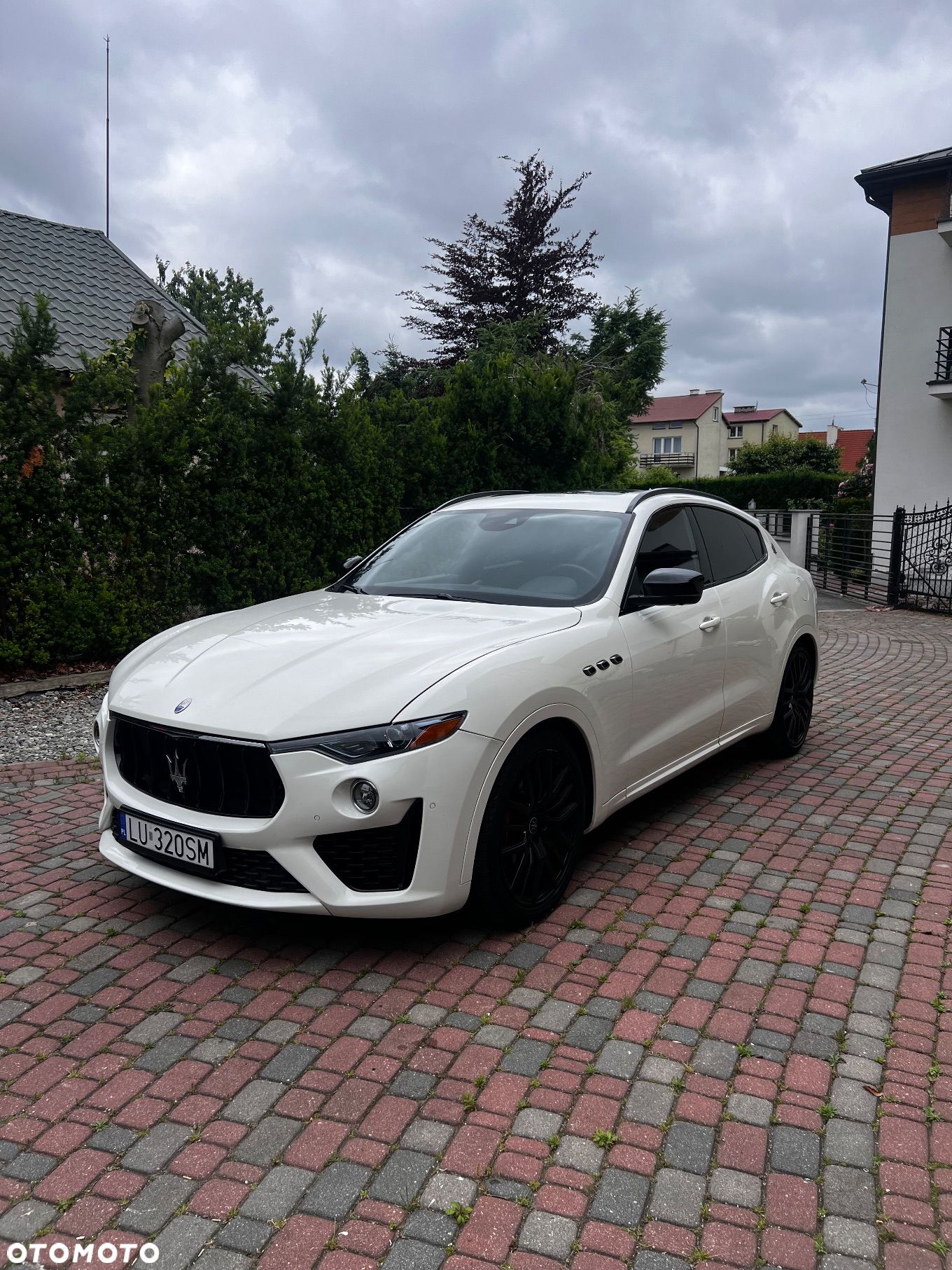 Maserati Levante Q4 GranSport - 1