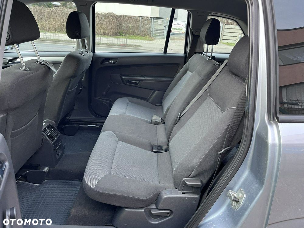Opel Zafira 1.8 - 26