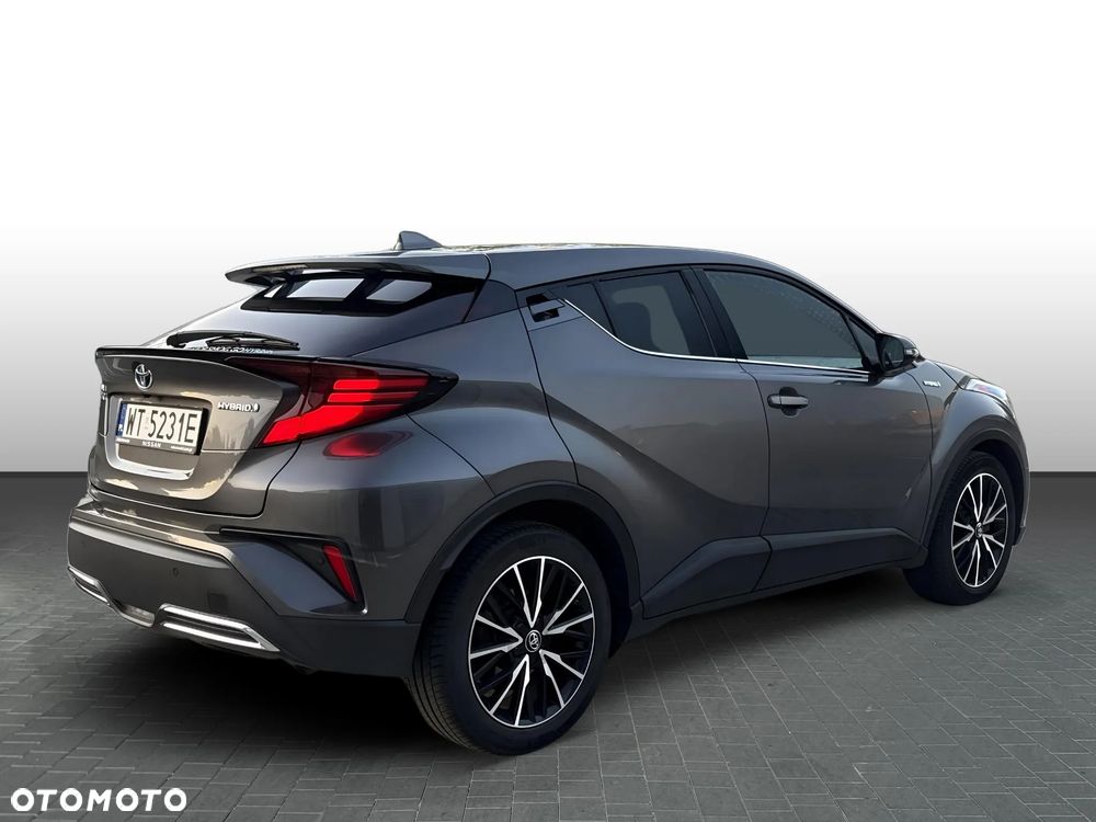 Toyota C-HR 2.0 Hybrid Executive - 6