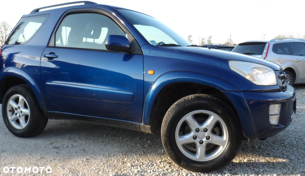 Toyota RAV4 4x4 - 2