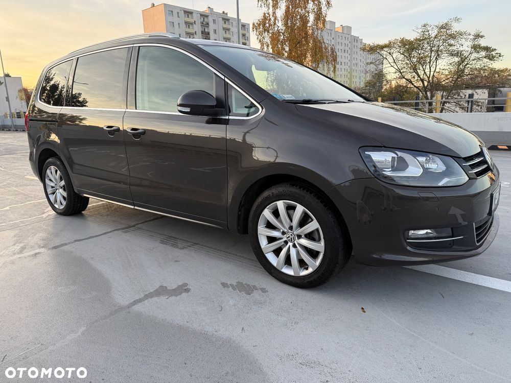 Volkswagen Sharan 2.0 TDI BMT Highline DSG - 10