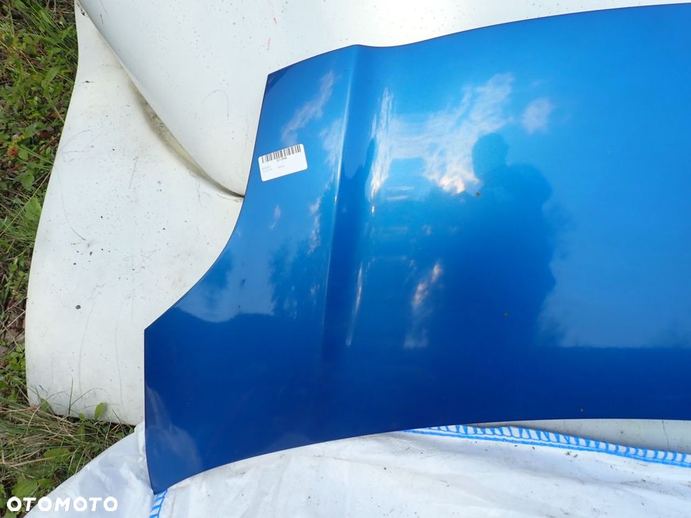 MASKA TOYOTA YARIS II KOL: 8T0 - 2