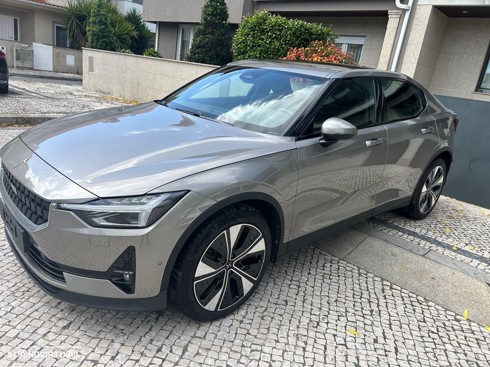 Polestar 2 Long Range 78 kWh AWD - 2