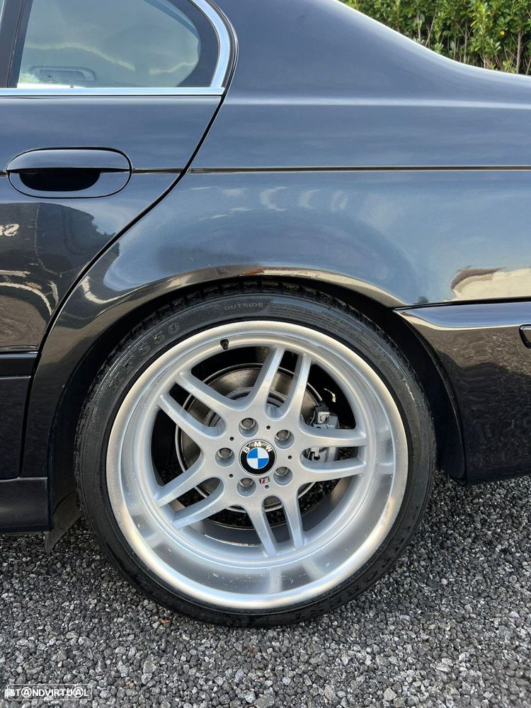 BMW 520 - 14
