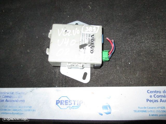 Modulo 30620885 VOLVO V40 2002 1,9D ALARME - 1
