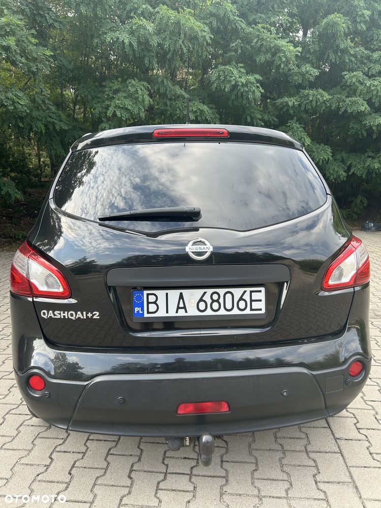 Nissan Qashqai+2 - 6