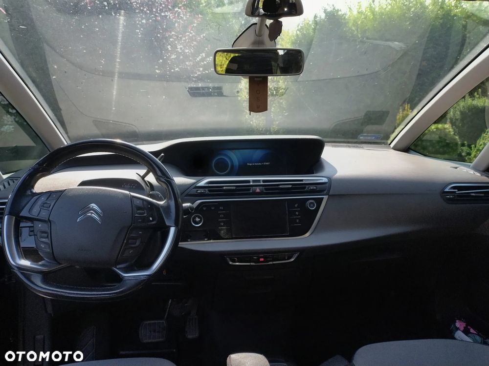 Citroën C4 Grand Picasso 1.6 e-HDi Intensive ETG6 - 7