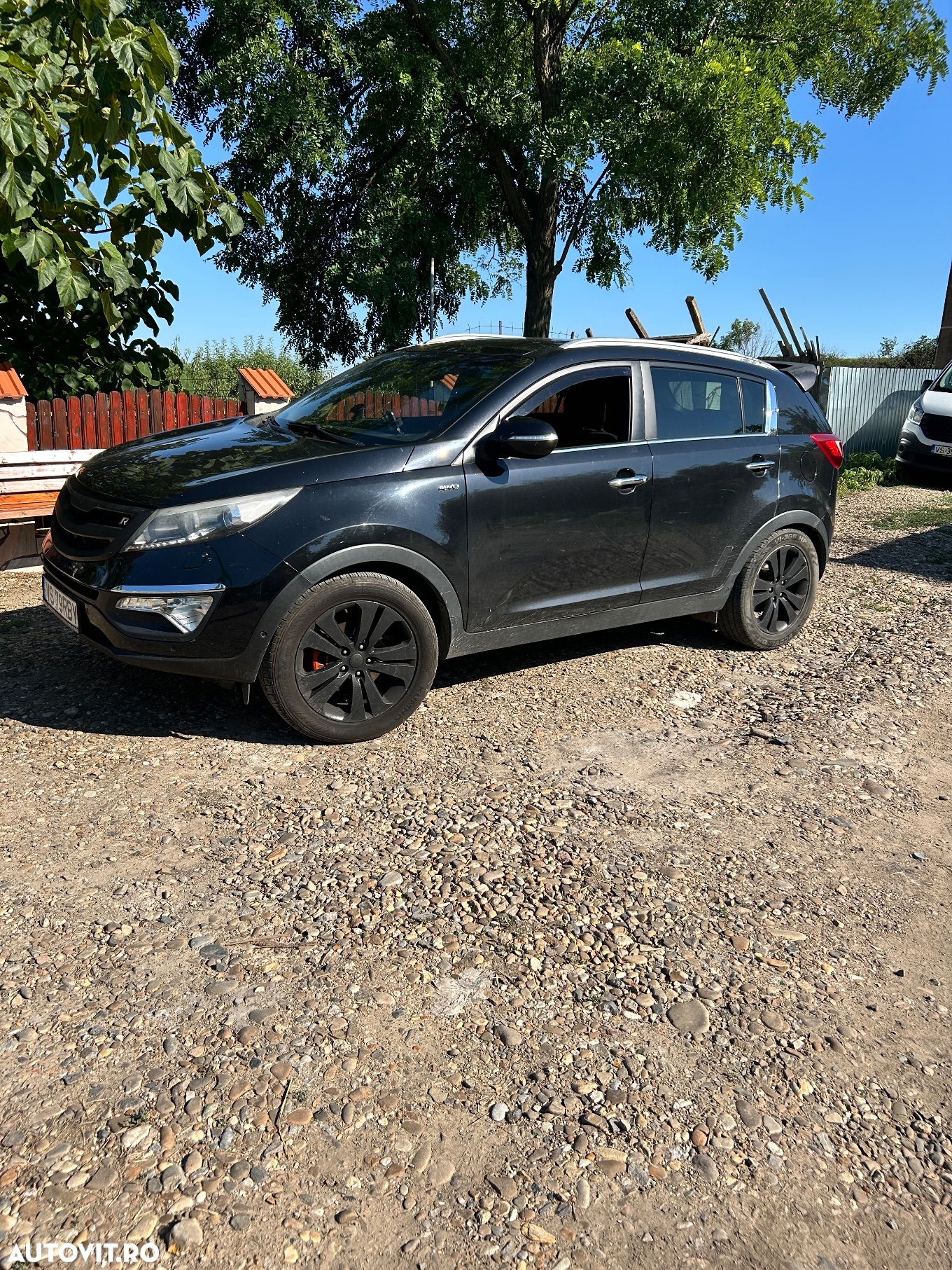 Kia Sportage - 1