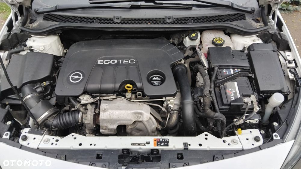 Opel Astra 1.6 CDTI Enjoy - 14