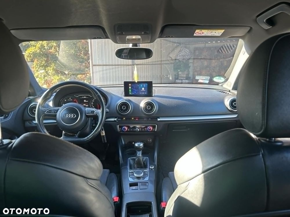 Audi A3 Limousine 1.6 TDI clean diesel Attraction - 11