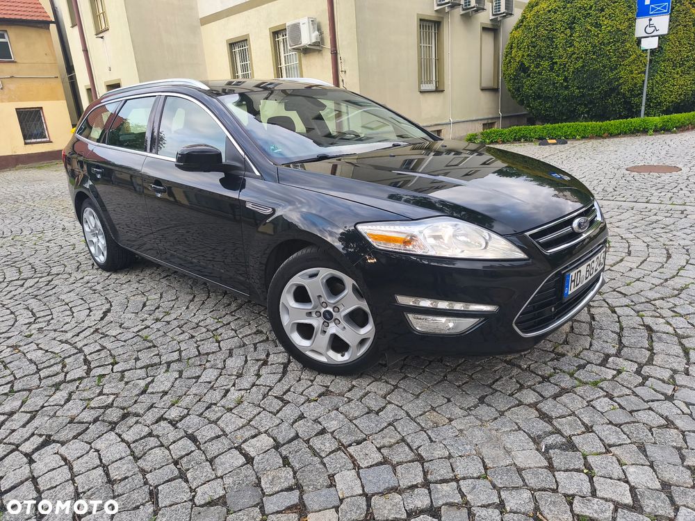 Ford Mondeo 2.0 TDCi Gold X - 19