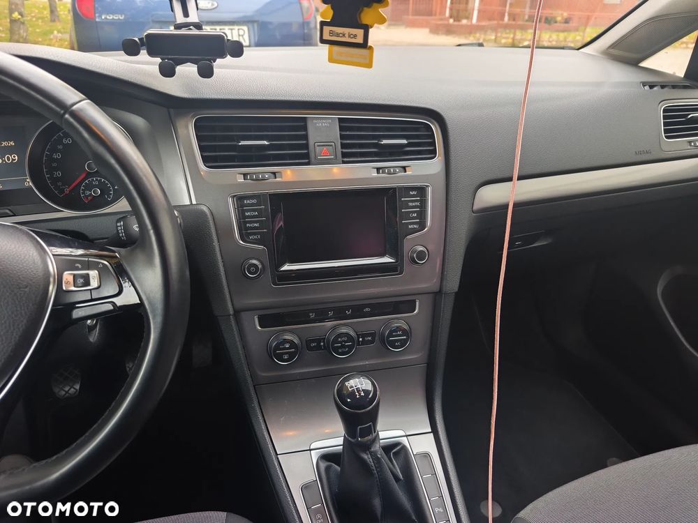 Volkswagen Golf 1.6 TDI BMT Trendline - 13