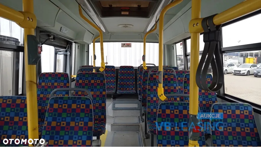 Inny AUTOBUS MIEJSKI SOR BN12,  E6 - 11
