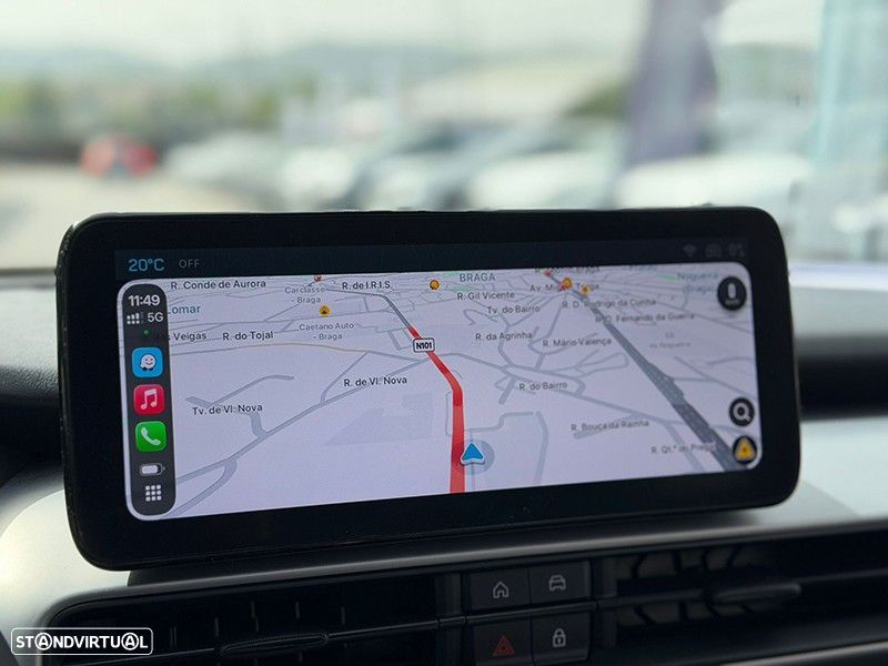 Jeep Avenger 54 kWh Summit - 16