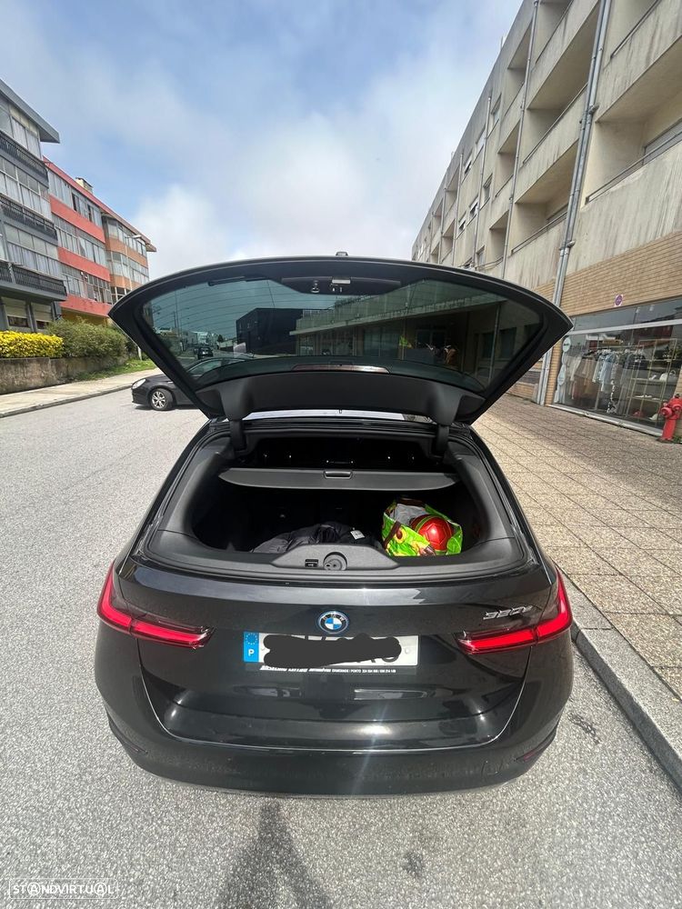 BMW 320 e Pack M Auto - 9