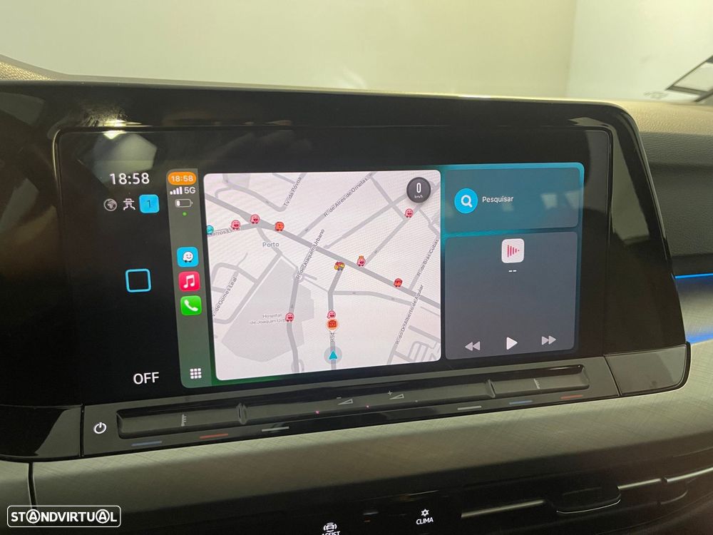 VW Golf Variant 2.0 TDi Life - 20