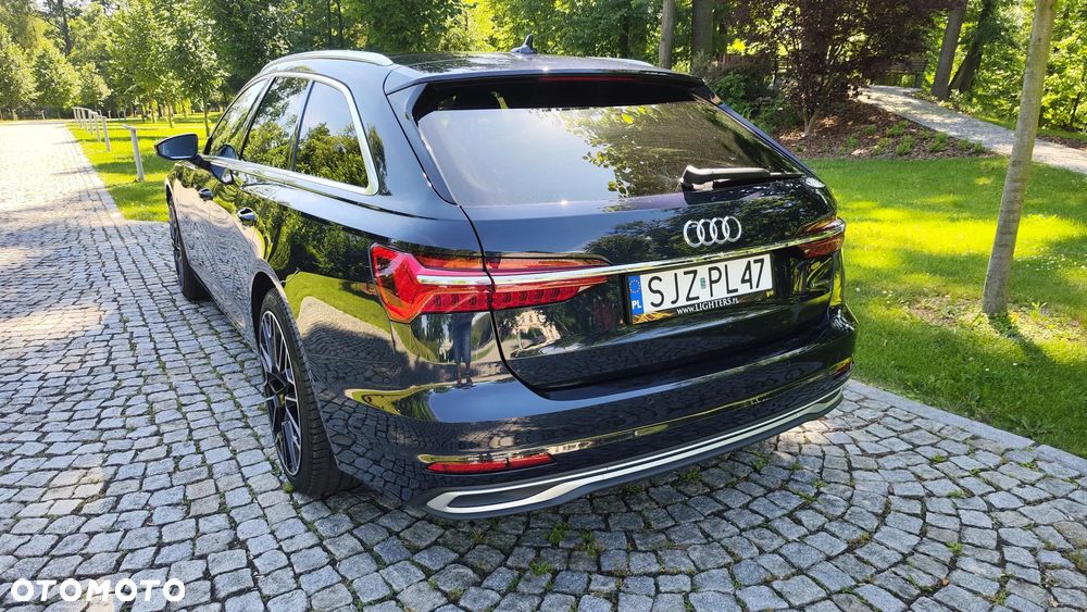 Audi A6 Avant - 14