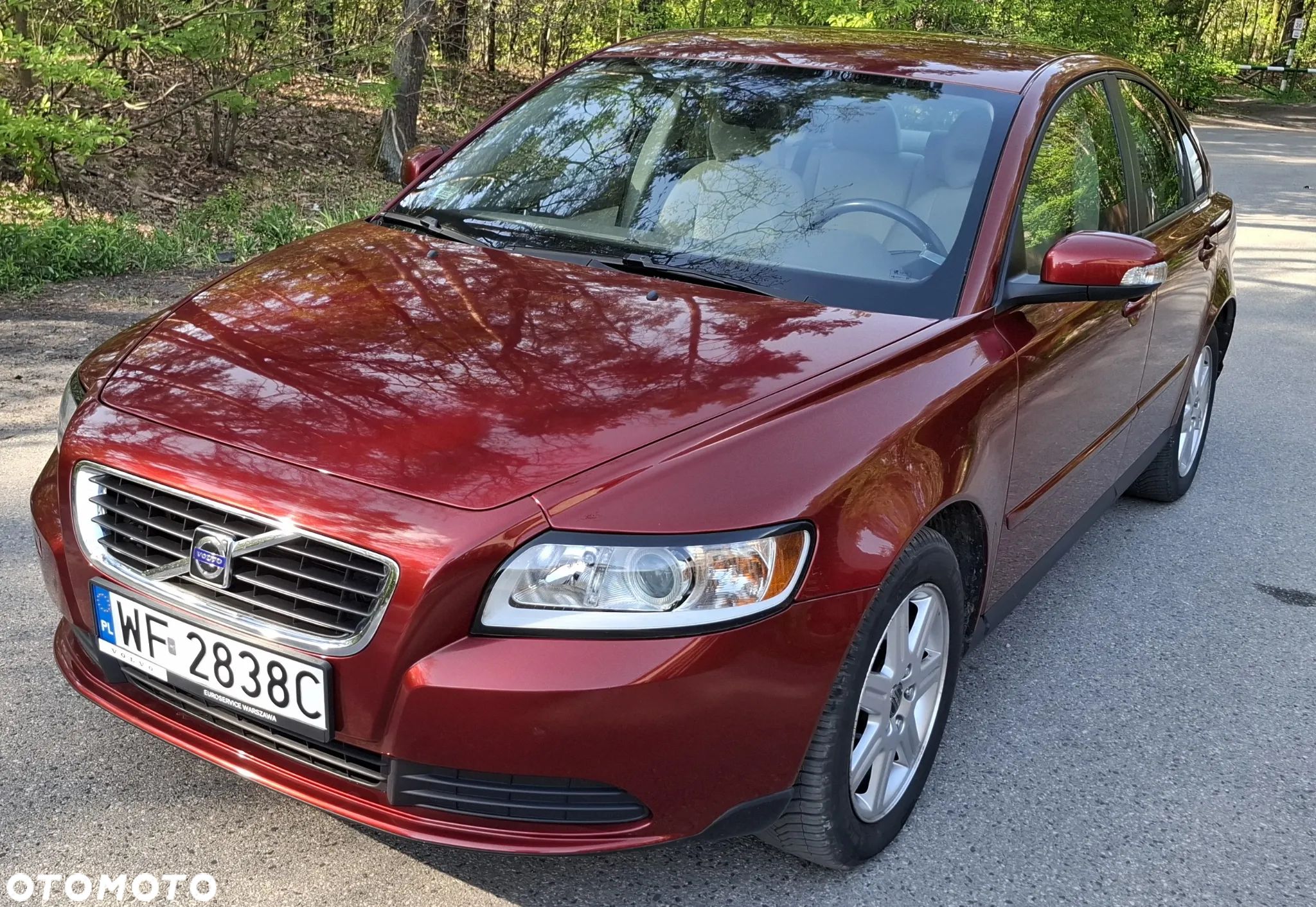 Volvo S40 - 1
